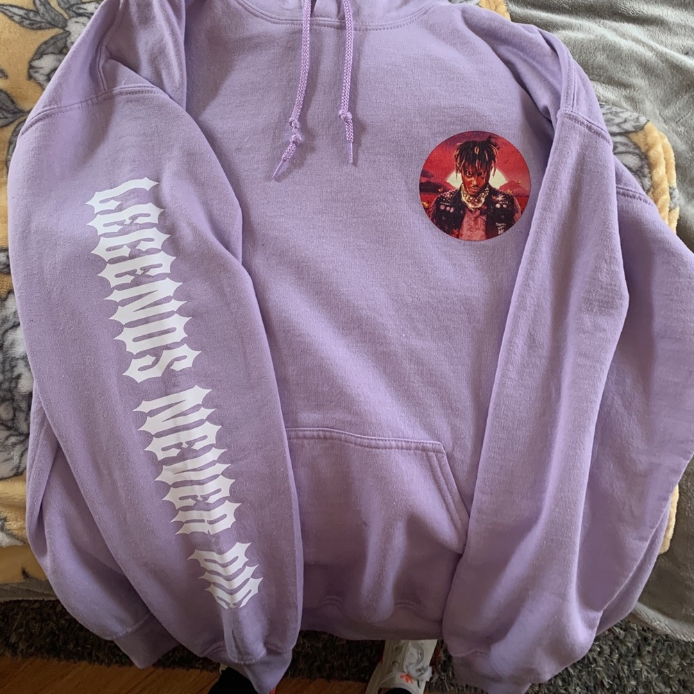 Juice Wrld Hoodie